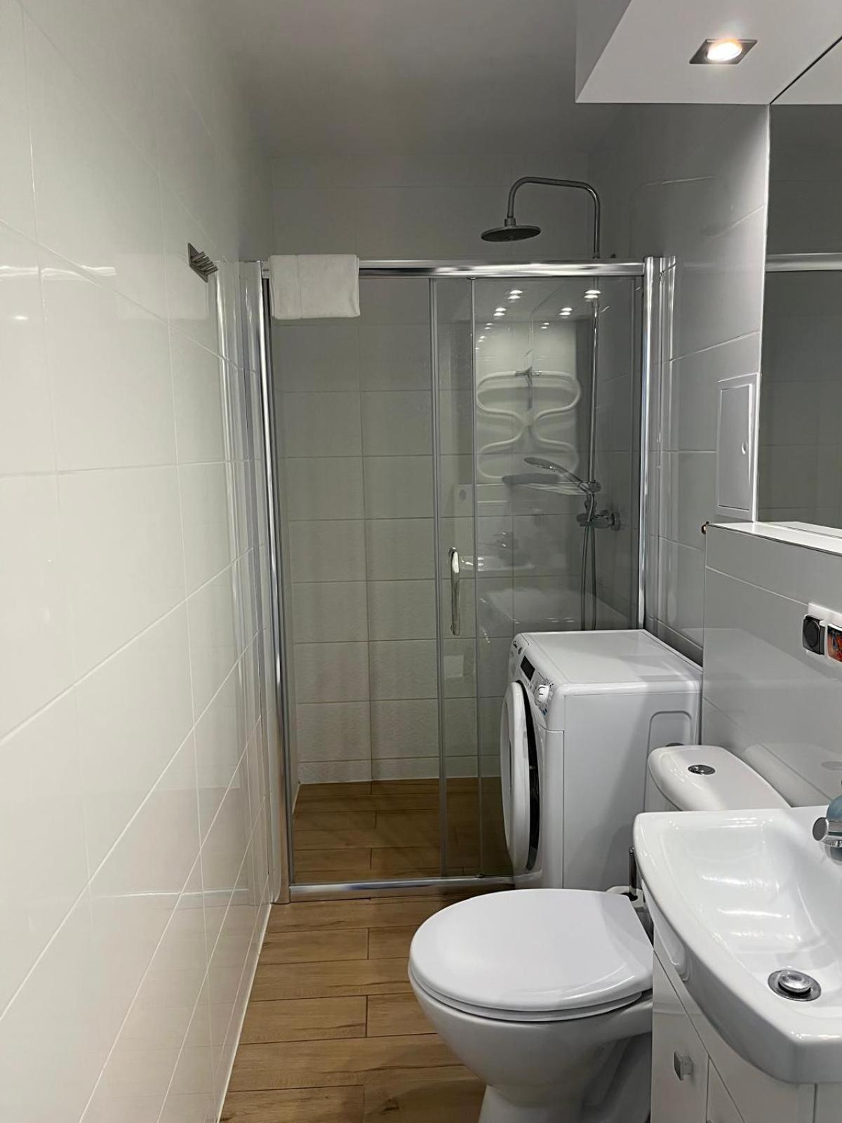 그단스크 Przytulny Apartament Blisko Starowki 아파트 외부 사진
