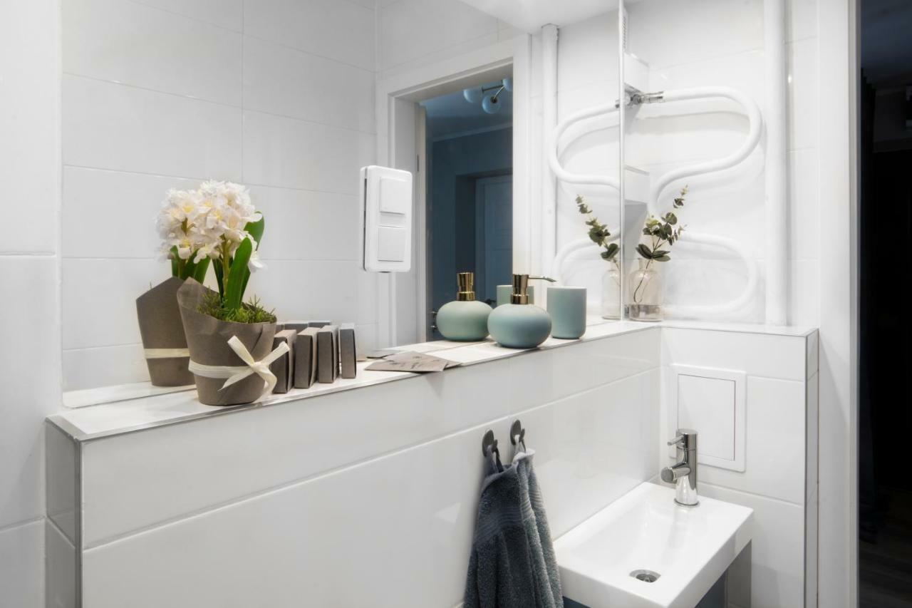 그단스크 Przytulny Apartament Blisko Starowki 아파트 외부 사진