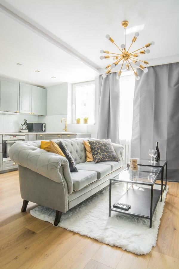 그단스크 Przytulny Apartament Blisko Starowki 아파트 외부 사진