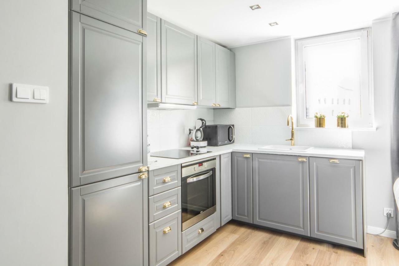 그단스크 Przytulny Apartament Blisko Starowki 아파트 외부 사진