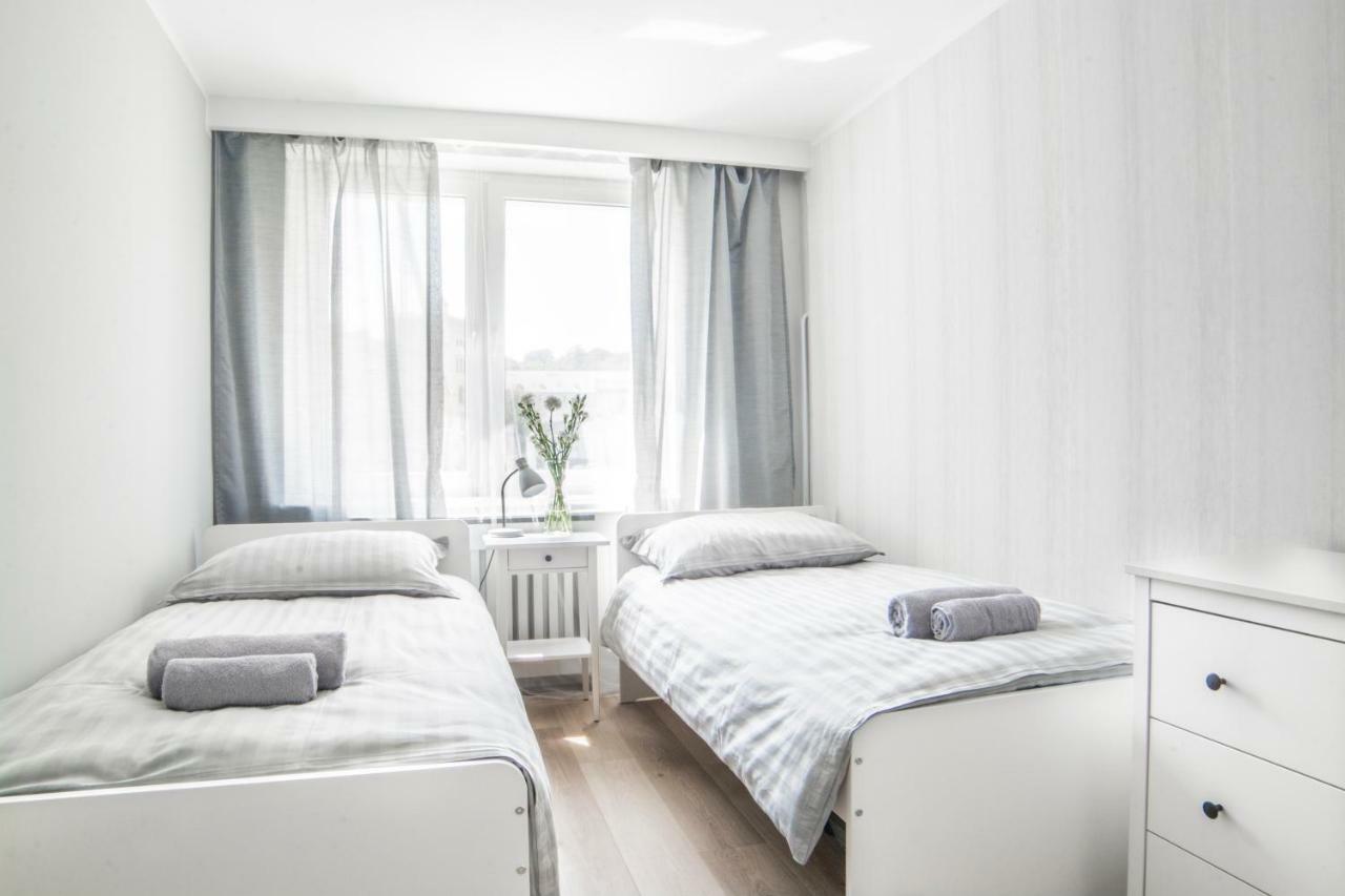 그단스크 Przytulny Apartament Blisko Starowki 아파트 외부 사진