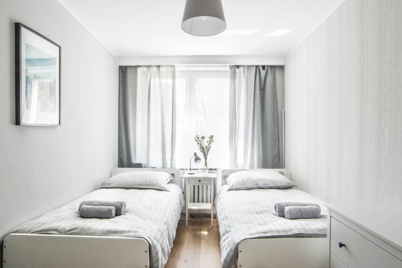그단스크 Przytulny Apartament Blisko Starowki 아파트 외부 사진
