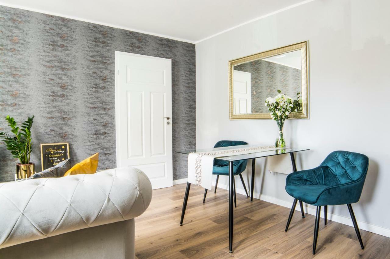 그단스크 Przytulny Apartament Blisko Starowki 아파트 외부 사진