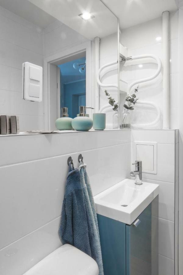 그단스크 Przytulny Apartament Blisko Starowki 아파트 외부 사진