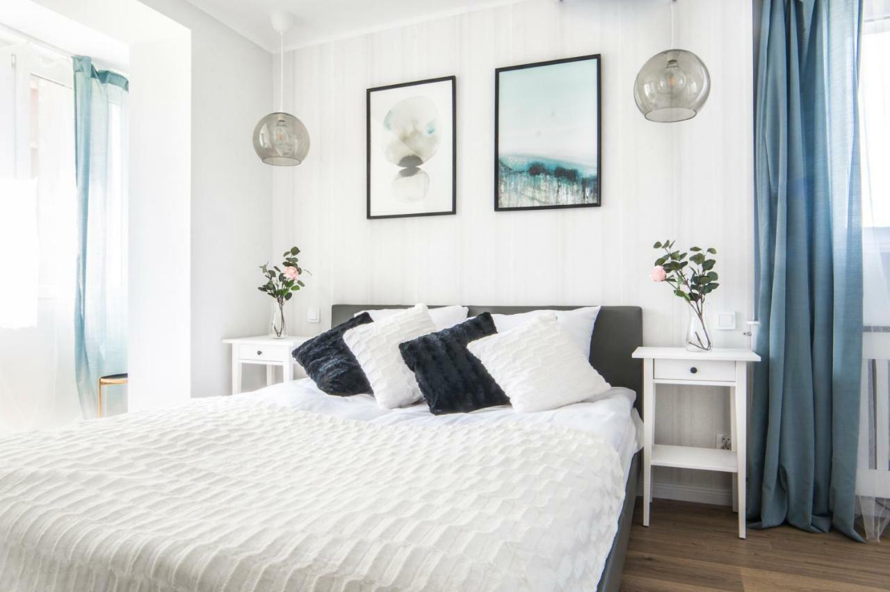 그단스크 Przytulny Apartament Blisko Starowki 아파트 외부 사진