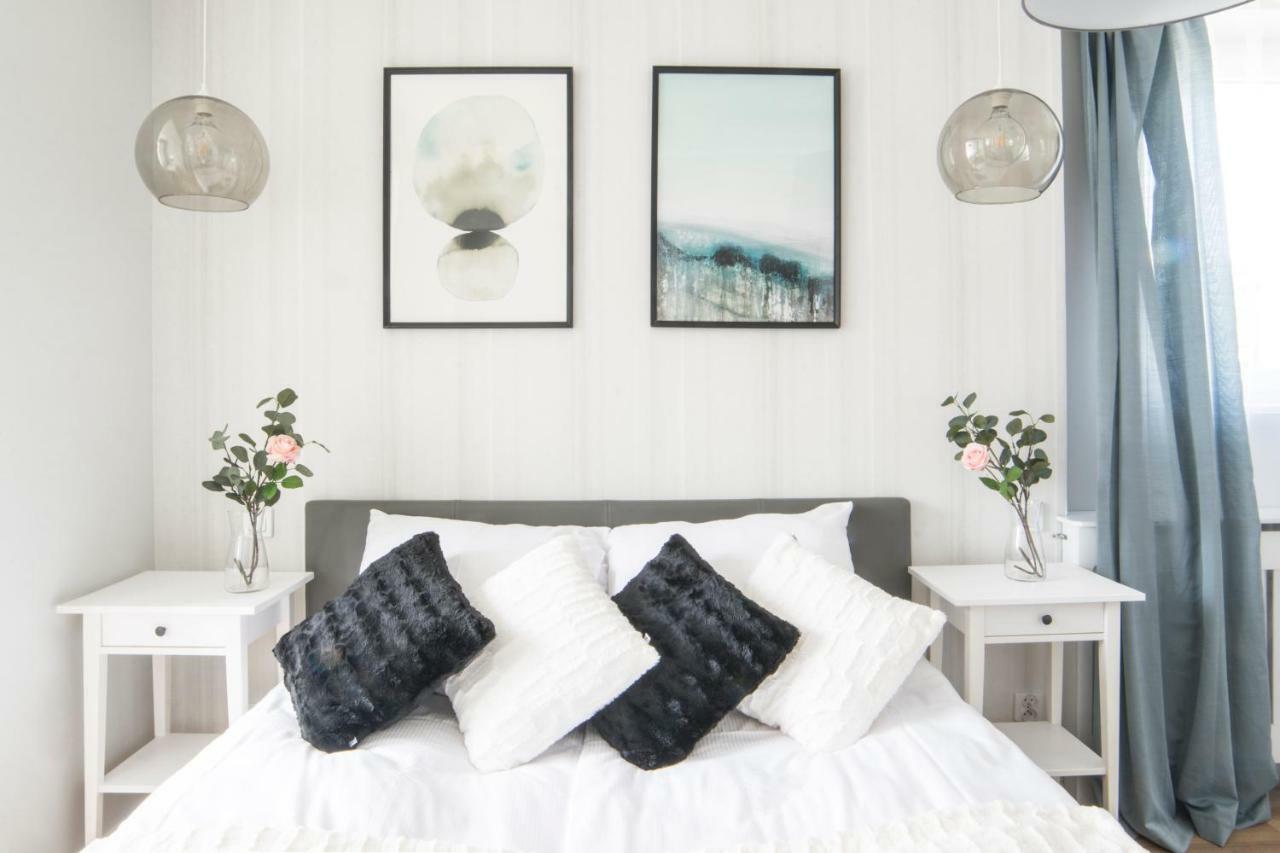 그단스크 Przytulny Apartament Blisko Starowki 아파트 외부 사진