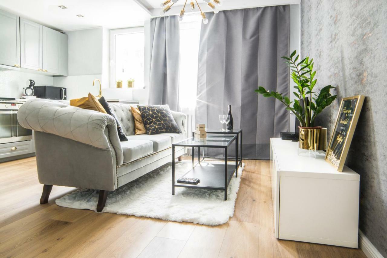 그단스크 Przytulny Apartament Blisko Starowki 아파트 외부 사진