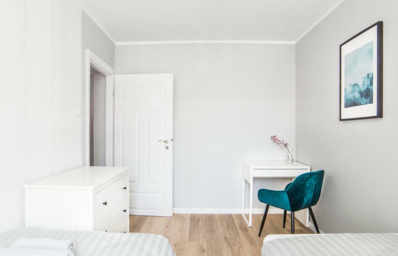 그단스크 Przytulny Apartament Blisko Starowki 아파트 외부 사진