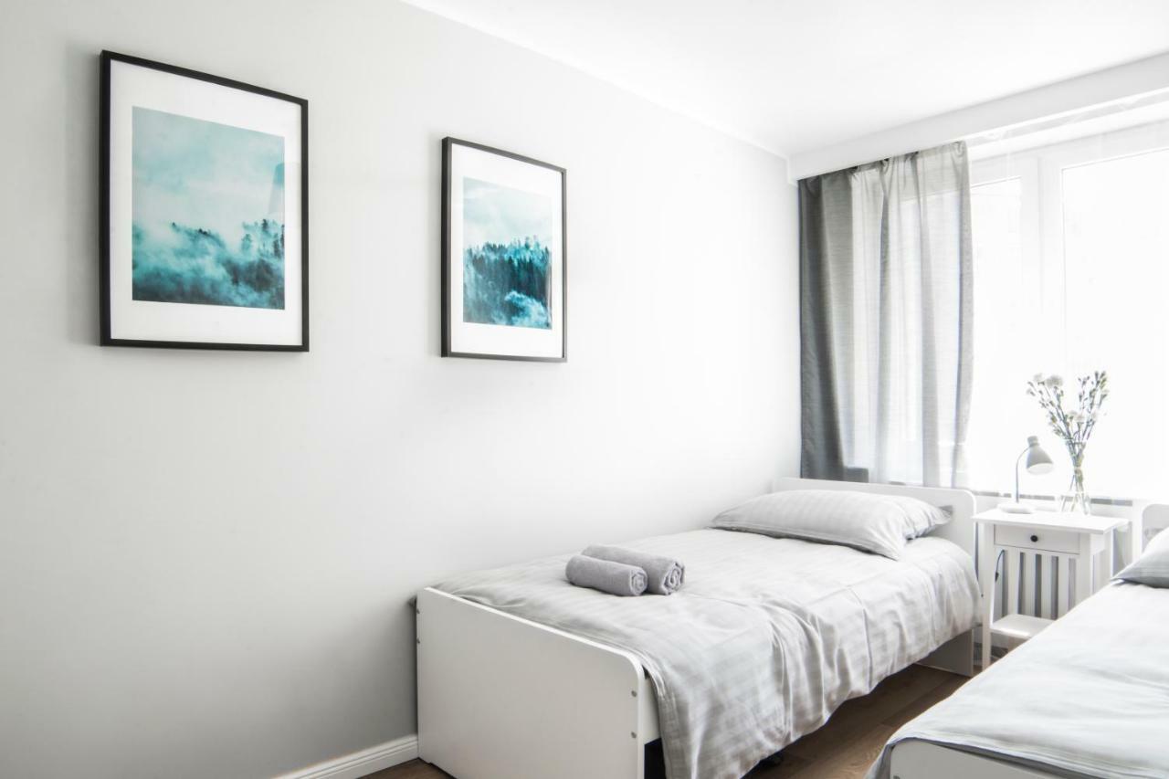 그단스크 Przytulny Apartament Blisko Starowki 아파트 외부 사진