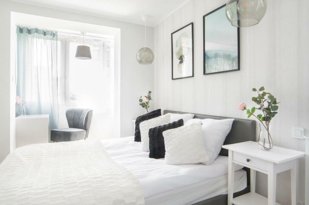그단스크 Przytulny Apartament Blisko Starowki 아파트 외부 사진